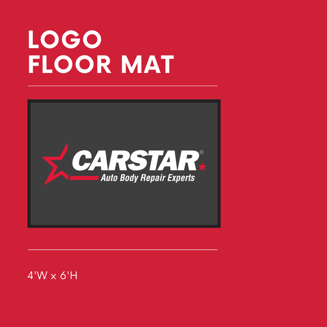 Carstar Indoor Floor Mat